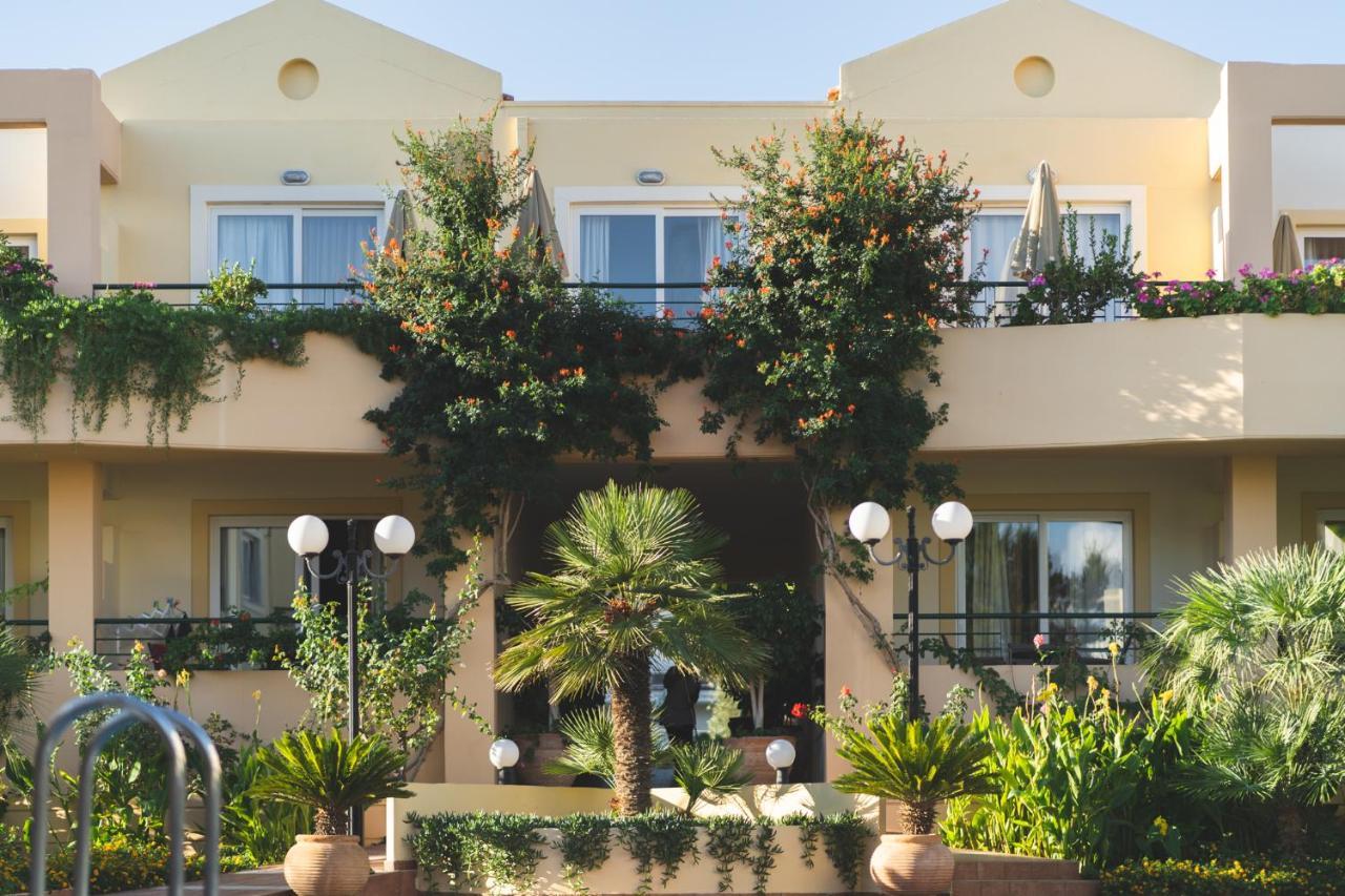 Helios Apartments Kato Daratso Luaran gambar