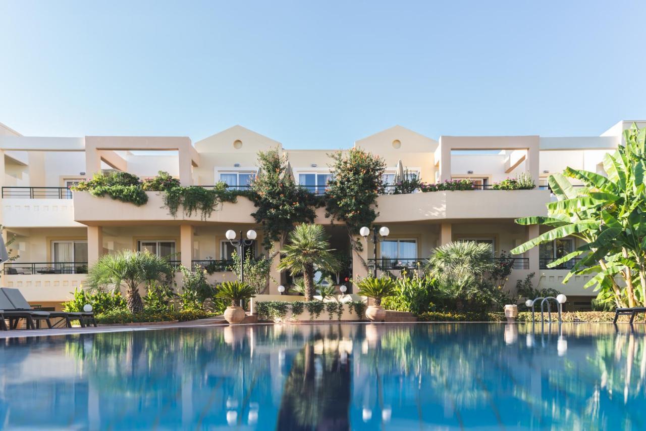 Helios Apartments Kato Daratso Luaran gambar