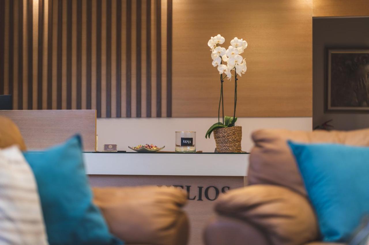 Helios Apartments Kato Daratso Luaran gambar