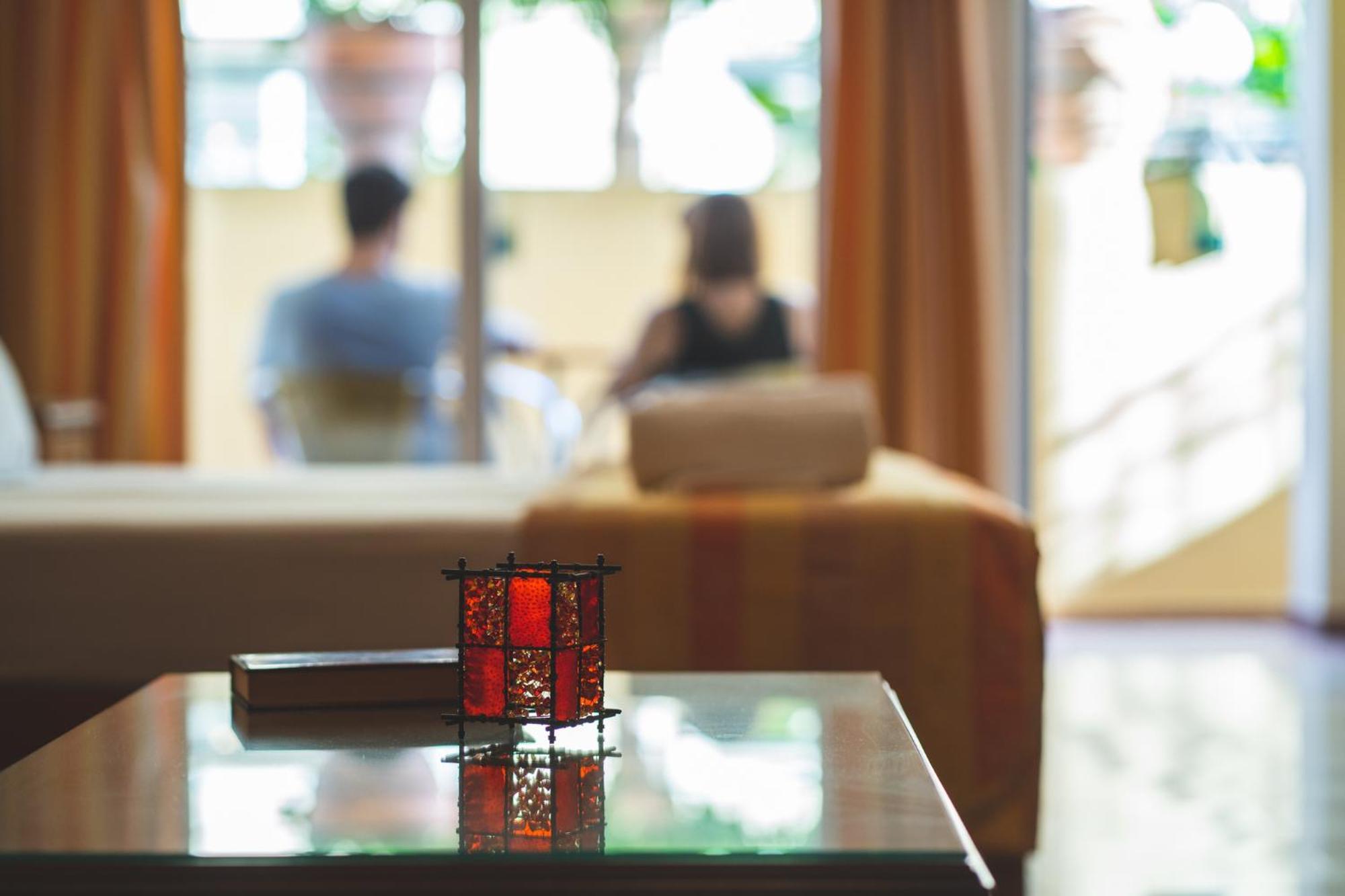 Helios Apartments Kato Daratso Bilik gambar