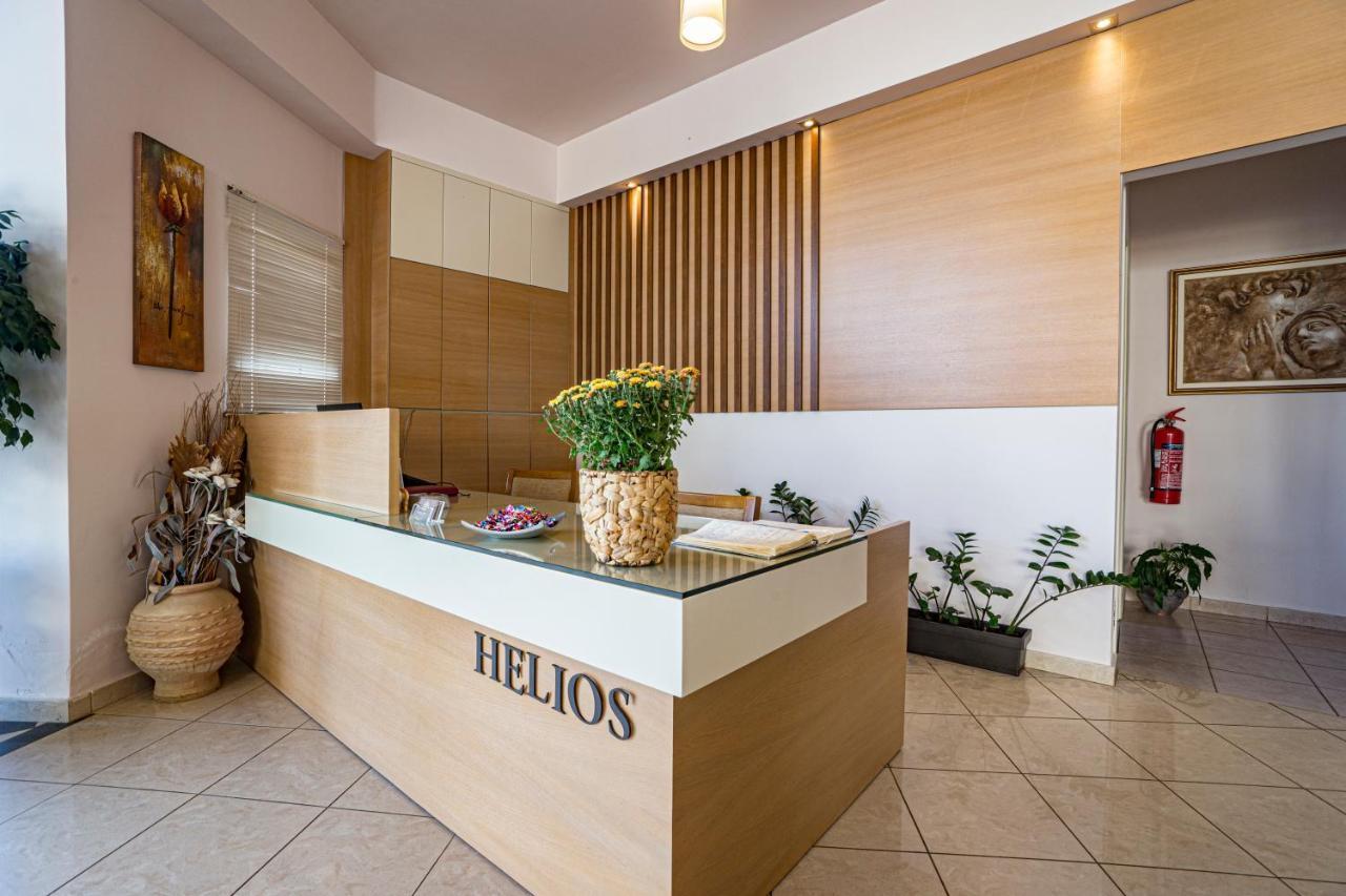 Helios Apartments Kato Daratso Luaran gambar